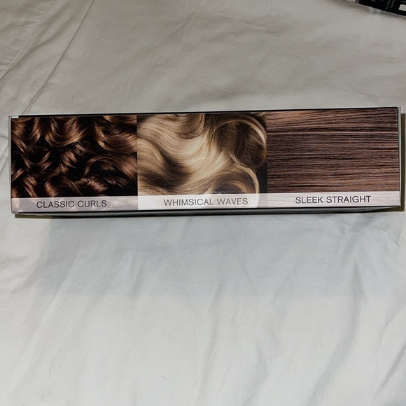 CHI True Gem Ceramic 1" Flat Iron - Picture 5 of 5